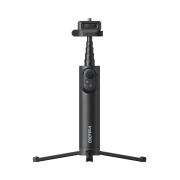 Selfie stick pliabil cu telecomandă Insta360 Foldable Selfie Stick Remote Kit Lightweight Edition - negru