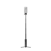 Selfie stick pliabil cu telecomandă Insta360 Foldable Selfie Stick Remote Kit Lightweight Edition - negru