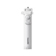 Selfie stick pliabil cu telecomandă Insta360 Foldable Selfie Stick Remote Kit Lightweight Edition - alb