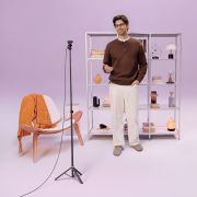 Trepied Insta360 Streaming Tripod - până la 2 m