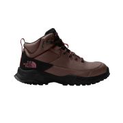 Ghete de drumeție The North Face Storm Strike III WP pentru damă - maro Deep Taupe | Black | impermeabile DryVent™