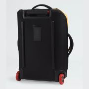 The North Face - geanta cu roti - Base Camp Rolling Thunder 22 - Galben | Negru