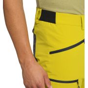 Haglofs - Pantaloni drumetie barbati Mid Slim Pant - verde Aurora/Magnetite