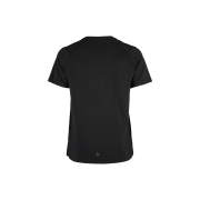 Tricou alergare Craft Essence Logo Tee 2 damă - negru