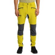 Haglofs - Pantaloni drumetie barbati Mid Slim Pant - verde Aurora/Magnetite