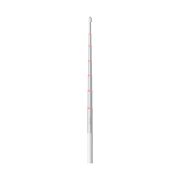 Bat de selfie Insta360 114cm Invisible Selfie Stick (model nou) - alb Satin White