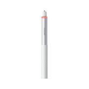 Bat de selfie Insta360 114cm Invisible Selfie Stick (model nou) - alb Satin White