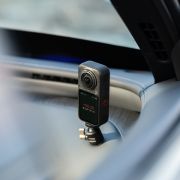 Adaptor de prindere în mașină Insta360 1/4" In-Car Mount Adapter