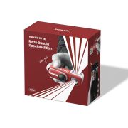 Cameră video mini Insta360 GO 3S - Retro Bundle Special Edition, Classic Red, 64GB
