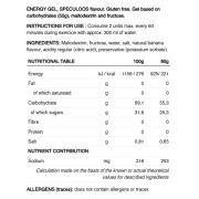 Gel energizant 226ers High Fructose Gel 80g - speculoos - bax 24 buc