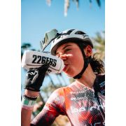 Bidon 226ers 1 L - alb cu logo negru