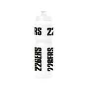 Bidon 226ers 1 L - alb cu logo negru