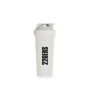Shaker 226ers 800 ml - alb cu logo negru