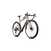 Orbea TERRA OMR (2027) - cadru gravel - Nickel (Matt) - Metallic Cinamon (Matt)