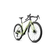Orbea TERRA OMR (2027) - cadru gravel - Acid Gum - Fantasy Purple Carbon View (Gloss)