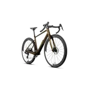 Orbea TERRA OMR (2027) - cadru gravel - Caramel Carbon View (Gloss)