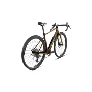 Orbea TERRA OMR (2027) - cadru gravel - Caramel Carbon View (Gloss)