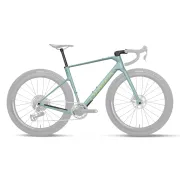 Orbea TERRA RACE OMX (2027) - cadru gravel - Frozen Concrete (Gloss)