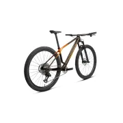 Orbea ALMA CARBON (2027) - cadru MTB XC hardtail - Caramel Carbon View - Leo Orange (Gloss)