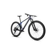 Orbea ALMA CARBON (2027) - cadru MTB XC hardtail - Noctiluca Carbon View - Cobalt Blue (Gloss)