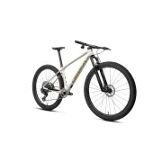 Orbea ALMA CARBON (2027) - cadru MTB XC hardtail - Golden White - Titan Gold (Matt)
