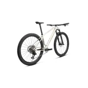 Orbea ALMA CARBON (2027) - cadru MTB XC hardtail - Golden White - Titan Gold (Matt)