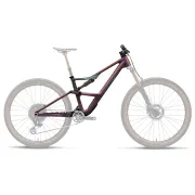 Orbea OCCAM OMR SL+IL R+K (2027) - cadru MTB Trail full suspension - Sunset C. View - Black (Matt)