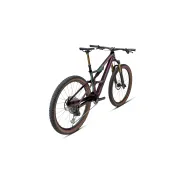 Orbea OCCAM OMR SL+IL R+K (2027) - cadru MTB Trail full suspension - Sunset C. View - Black (Matt)