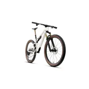Orbea OCCAM OMR SL+IL R+K (2027) - cadru MTB Trail full suspension - Ivory White - Nickel (Gloss)