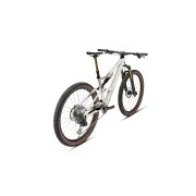 Orbea OCCAM OMR SL+IL R+K (2027) - cadru MTB Trail full suspension - Ivory White - Nickel (Gloss)