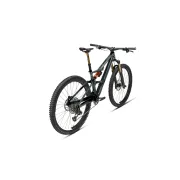 Orbea OCCAM OMR LT+X 2P FK (2027) - cadru MTB Trail full suspension - Escape Green C.View (Gloss)