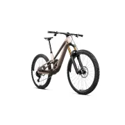 Orbea RALLON 442 ENDURO (2027) - cadru MTB Enduro full suspension - Nickel (Matt) - Nickel Chrome (Gloss)
