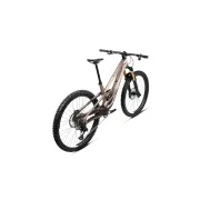 Orbea RALLON 442 ENDURO (2027) - cadru MTB Enduro full suspension - Nickel (Matt) - Nickel Chrome (Gloss)