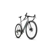 Orbea ORCA OMX (2027) - cadru șosea race - Spark Silver - Titan Grey (Gloss)