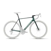 Orbea ORCA OMX (2027) - cadru șosea race - Escape Green - Carbon View Matt