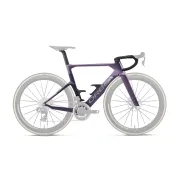 Orbea ORCA AERO OMX (2027) - cadru șosea race aero - Royal Plum (Matt) - Fantasy Purple C. View (Gloss)