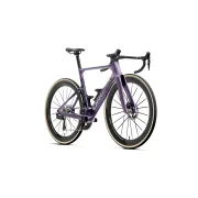 Orbea ORCA AERO OMX (2027) - cadru șosea race aero - Royal Plum (Matt) - Fantasy Purple C. View (Gloss)