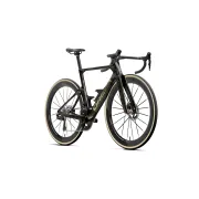 Orbea ORCA AERO OMX (2027) - cadru șosea race aero - Magic Gold C. View - Titanium (Gloss)