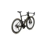 Orbea ORCA AERO OMX (2027) - cadru șosea race aero - Magic Gold C. View - Titanium (Gloss)