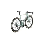 Orbea ORCA AERO OMX (2027) - cadru șosea race aero - Frozen Concrete - Aurora Blaze (Matt)