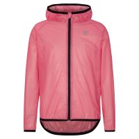 Ziener - jacheta ciclism cu maneca lunga pentru barbati Neki jacket - negru portocaliu neon