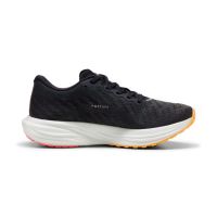 Puma - pantofi alergare cu cuie pentru pista - evoSPEED Haraka 8 Unisex - Sun Stream | PUMA Black | White