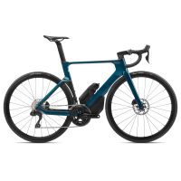 Bicicletă șosea race aero Orbea ORCA AERO M11eLTD - Carbon Raw | Titanium (Matt)