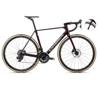 Bicicletă șosea race Orbea ORCA M20iLTD - Orange Cloud (Matt) | Stone Blue (Matt | Gloss)