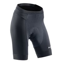 Northwave - pantaloni scurti cilism cu bretele si bazon copii - Active junior bibshort - negru - L - 9