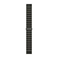 Garmin - curea silicon - Quick Release 20 - Forerunner 165 - Black/Yellow
