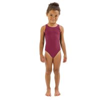 Finis - Costum de baie intreg Fete Bladeback - Albastru Maze