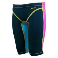Finis - Costum inot tehnic pentru baieti sau barbati - Fuse Jammer - negru