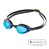 Finis - ochelari inot adulti Circuit 2 Goggles - negru cu lentila oglinda