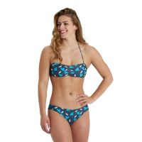 Arena - costum inot femei 2 piese - bikini - Water Print bikini triangle - Camo Kikko Water Multi